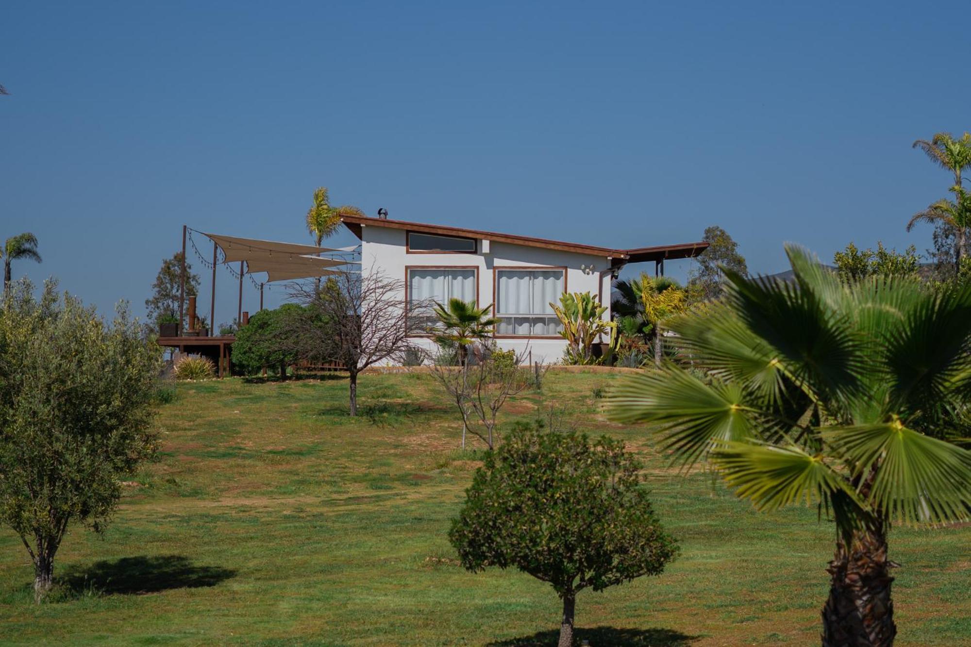 Villa Victoria Valle de Guadalupe Exterior foto