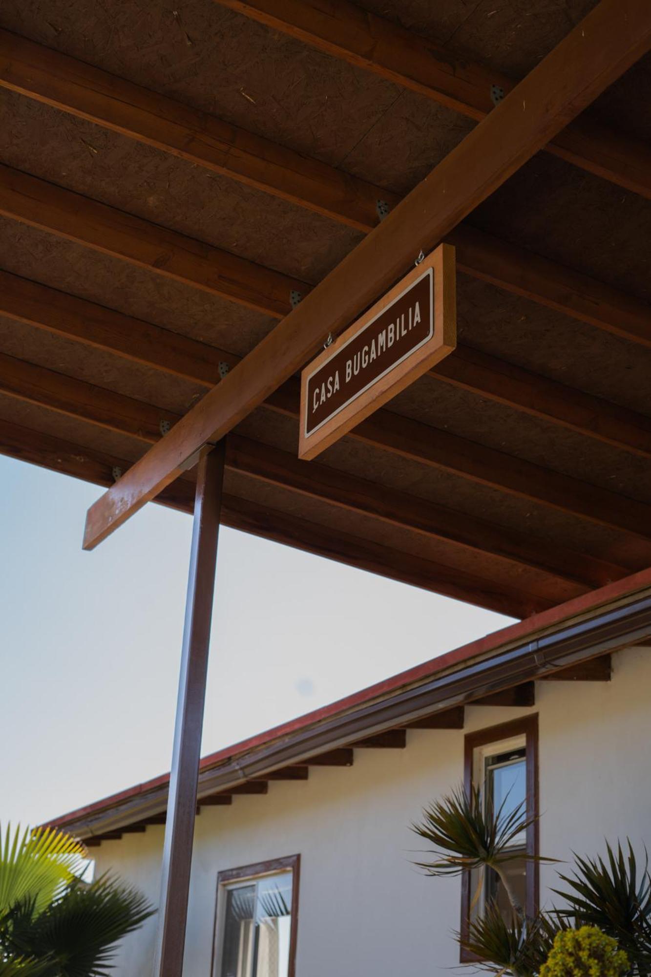Villa Victoria Valle de Guadalupe Exterior foto
