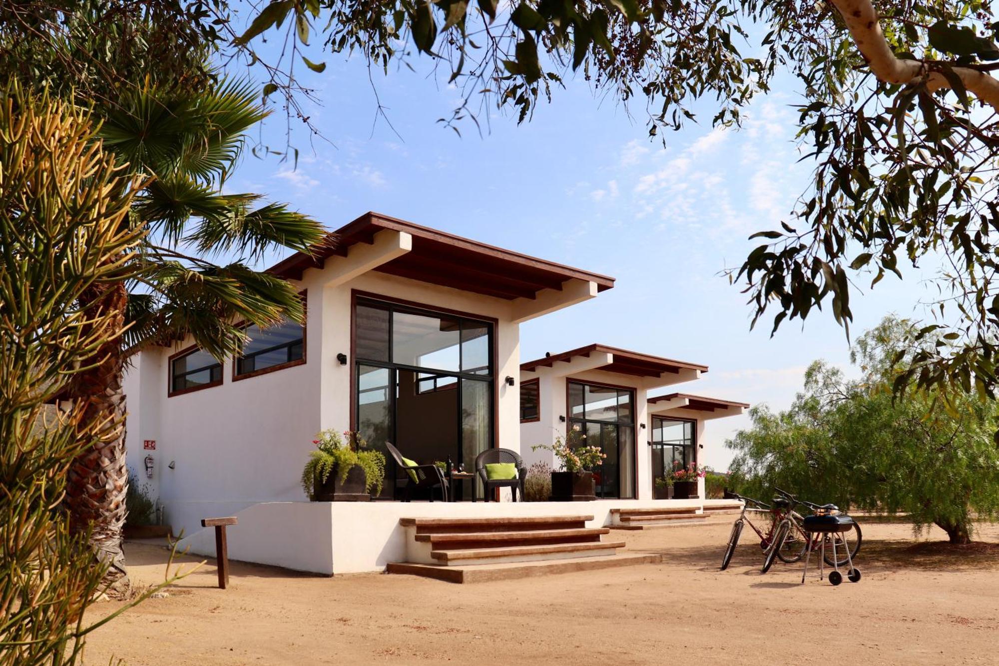 Villa Victoria Valle de Guadalupe Exterior foto