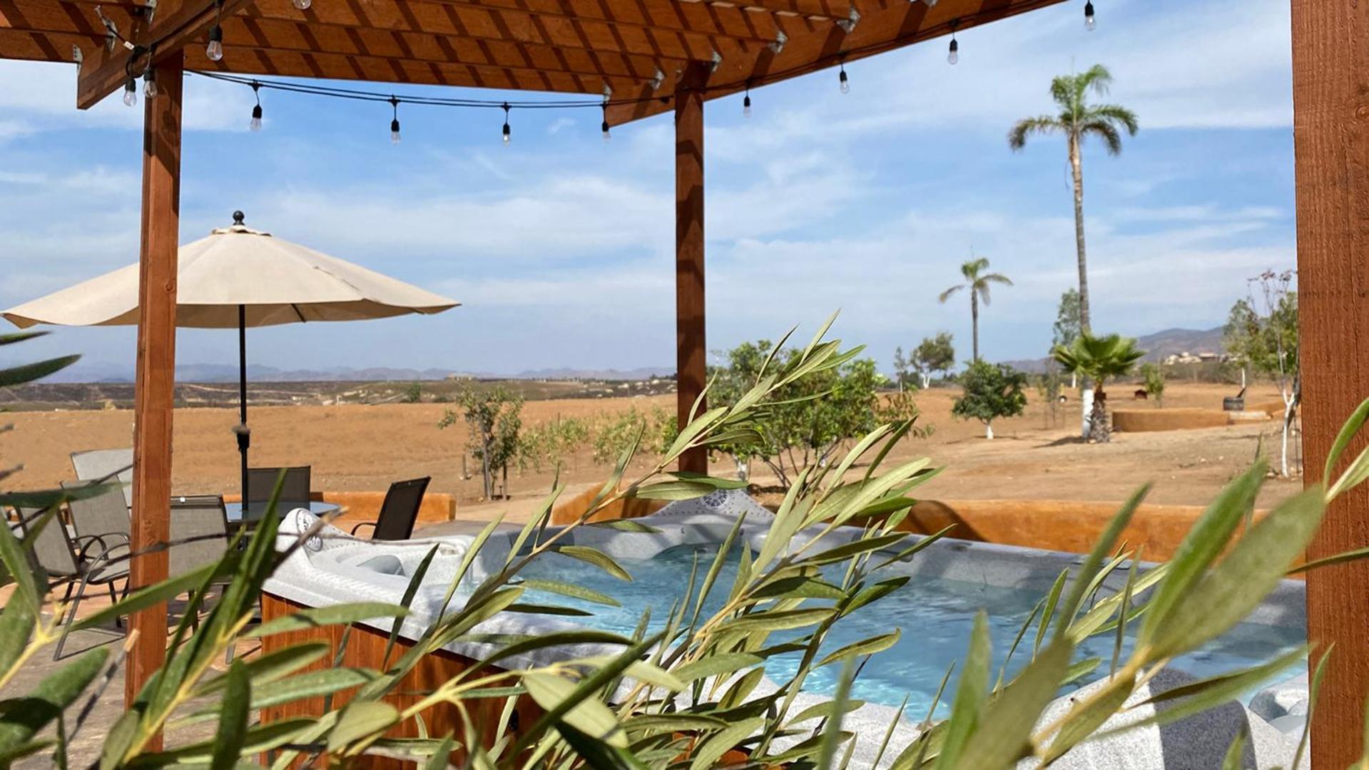 Villa Victoria Valle de Guadalupe Exterior foto