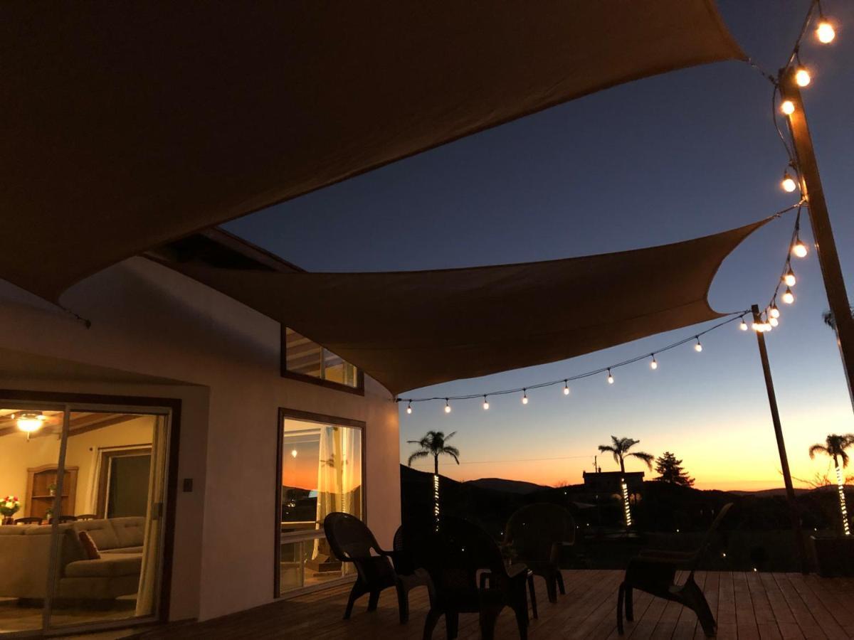Villa Victoria Valle de Guadalupe Exterior foto